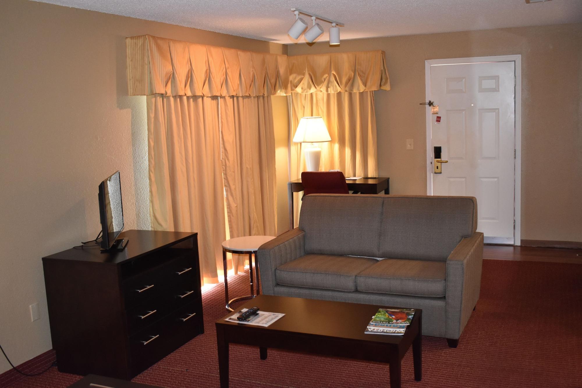 Hawthorn Extended Stay By Wyndham Wichita Exterior photo