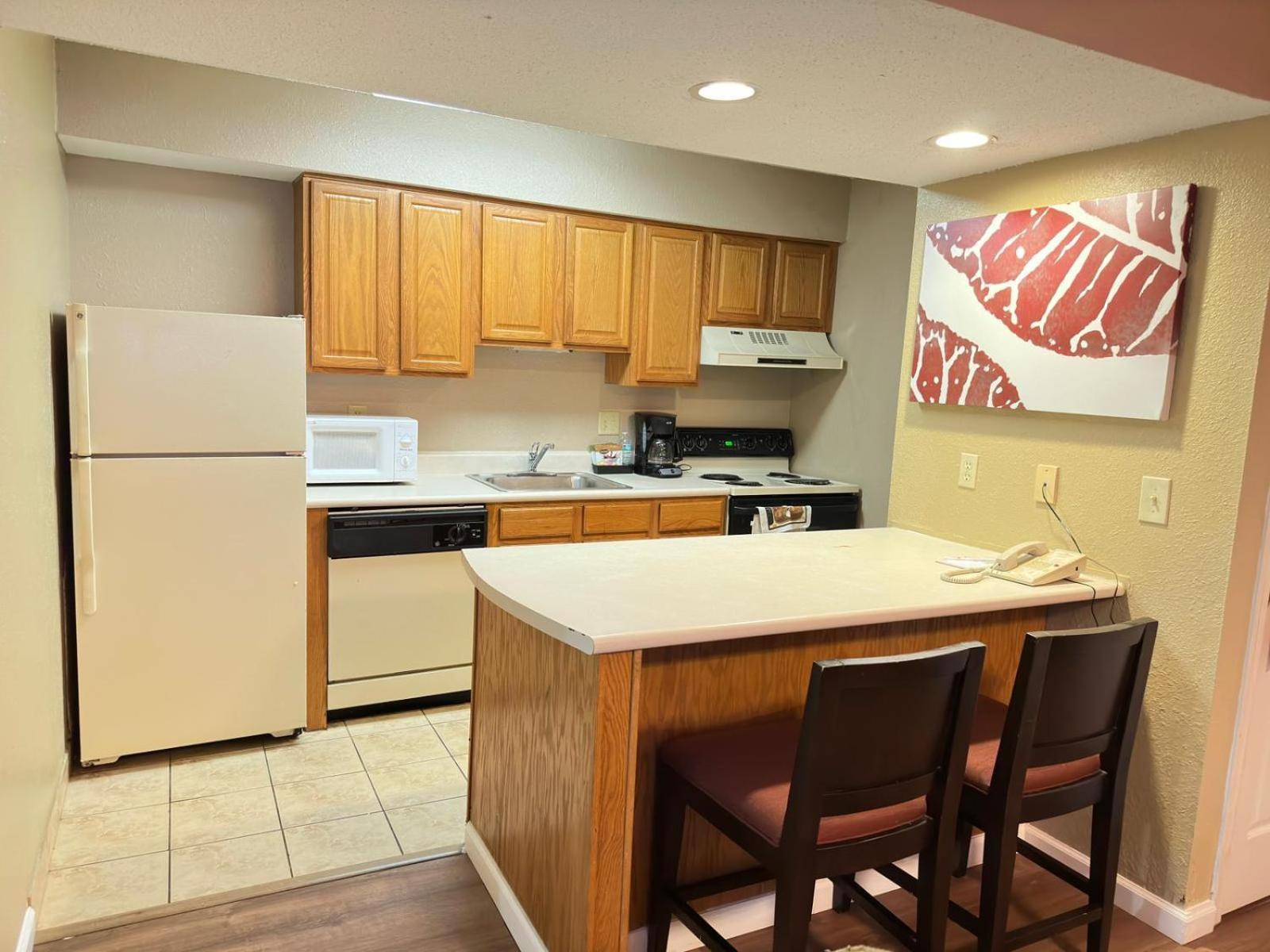 Hawthorn Extended Stay By Wyndham Wichita Exterior photo