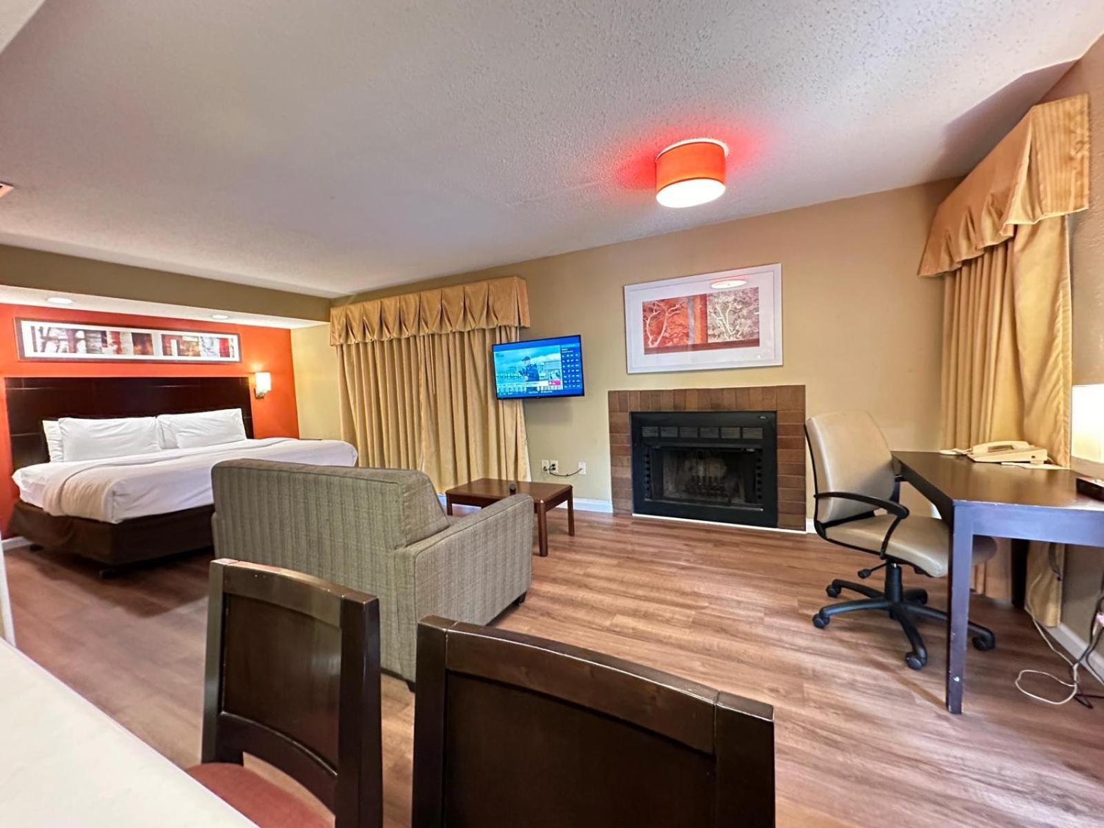 Hawthorn Extended Stay By Wyndham Wichita Exterior photo